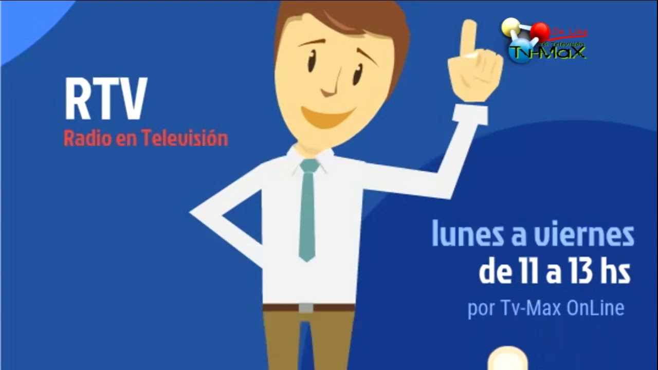 01-RTV por tv max online noticias  13 11 2017