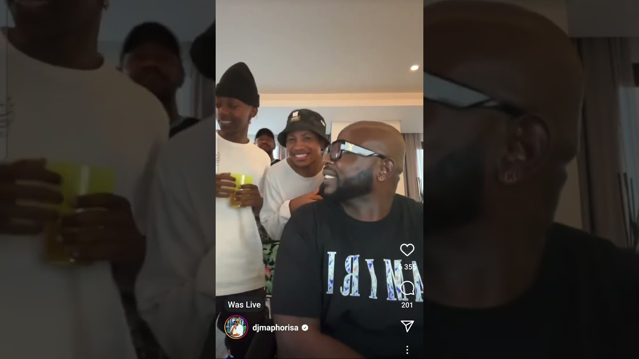 Dj Maphorisa & Tmanxpress new hits dropping soon🔥🔥