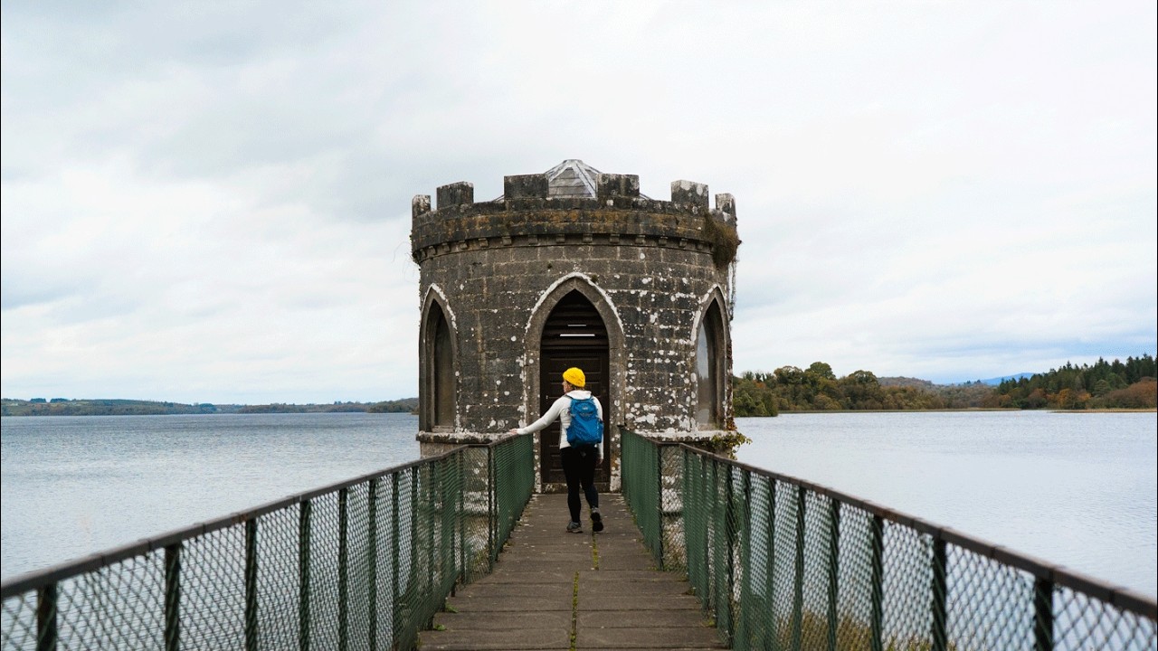 Lough Key Forest Park 👣 Irish Day Hikes