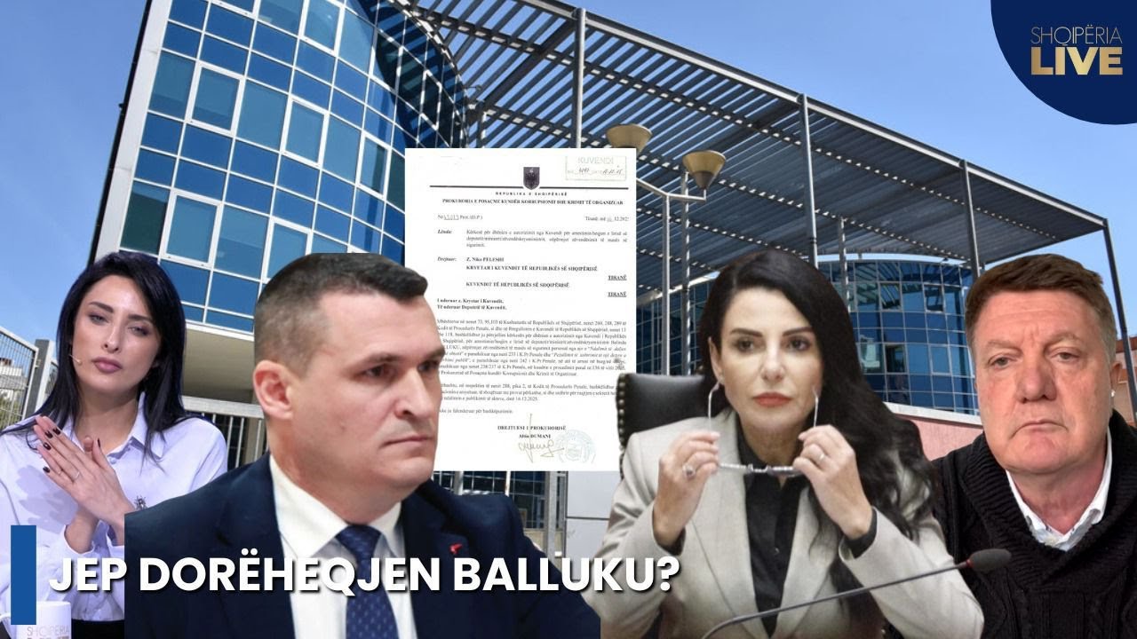 “SHKUNDET” Qeveria! Milaim Zeka plas deklaratën: Sot në mbrëmje Belinda Balluku jep dorëheqjen!