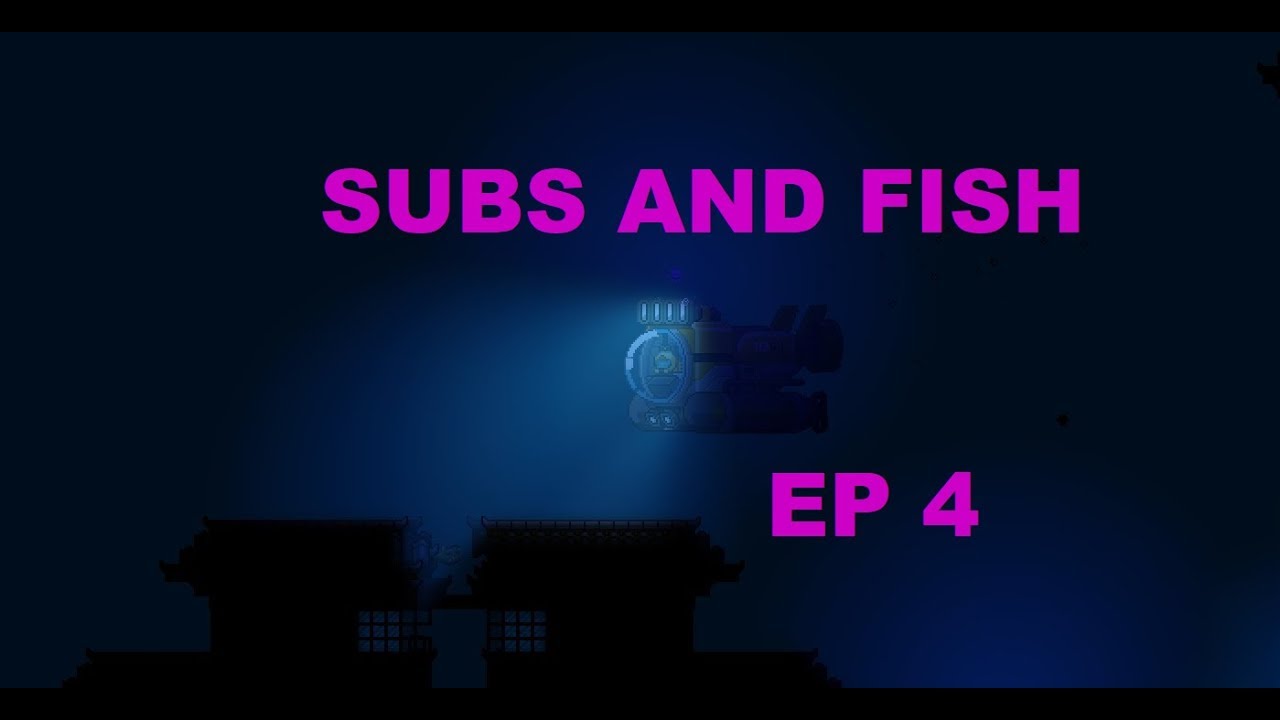 STARBOUND Live playthrough - Frackin' Universe mod part 4