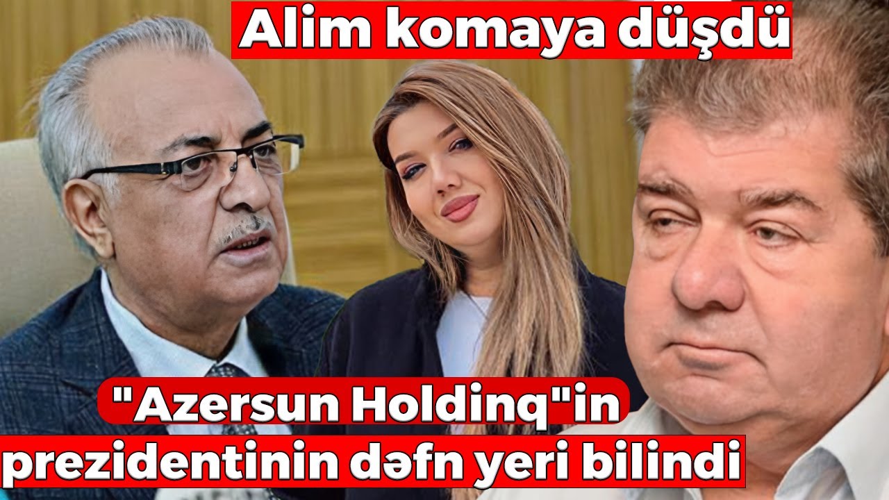 Tanınmış alim komaya düşdü - Abdolbari Gozalin dəfn yeri bilindi