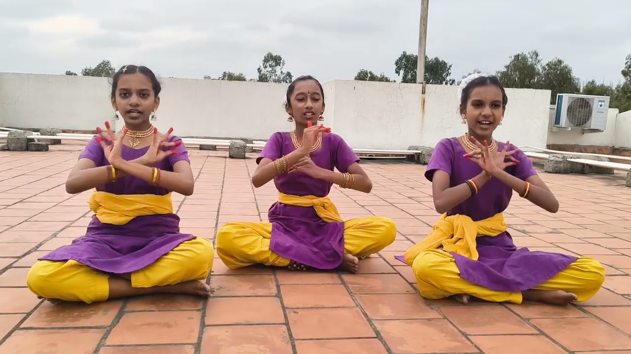 samyuktha hastas #samyuktha hastas #bharathanatyam #learning 