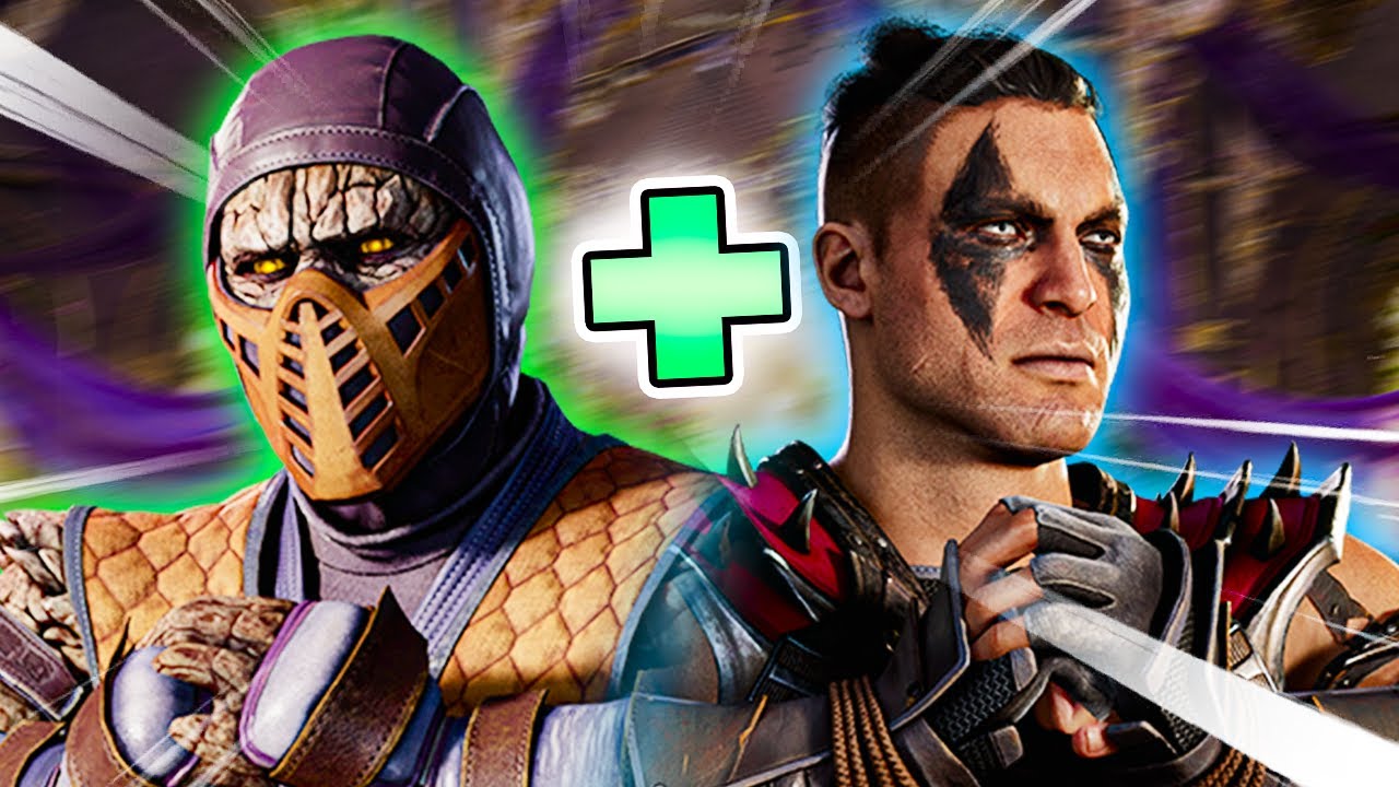 This KAMEO is a MUST USE for REIKO in Mortal Kombat 1!