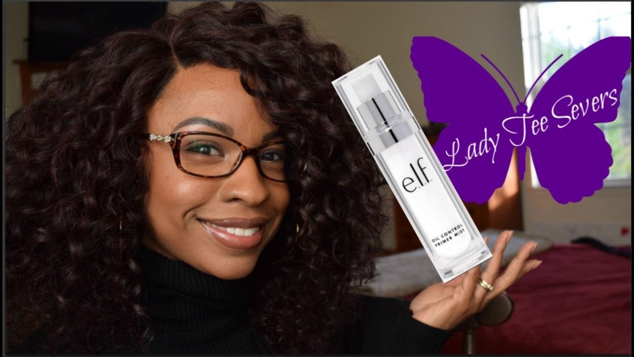 ELF Oil Control Primer Mist