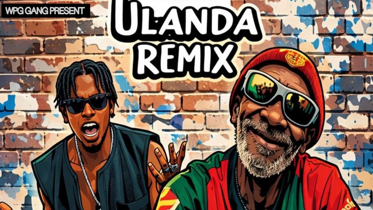 MR MUREMBWE Ft Tyga Limpo & WPG_-_ULANDA_Remix_-_(Oficial Music Audio) 2025