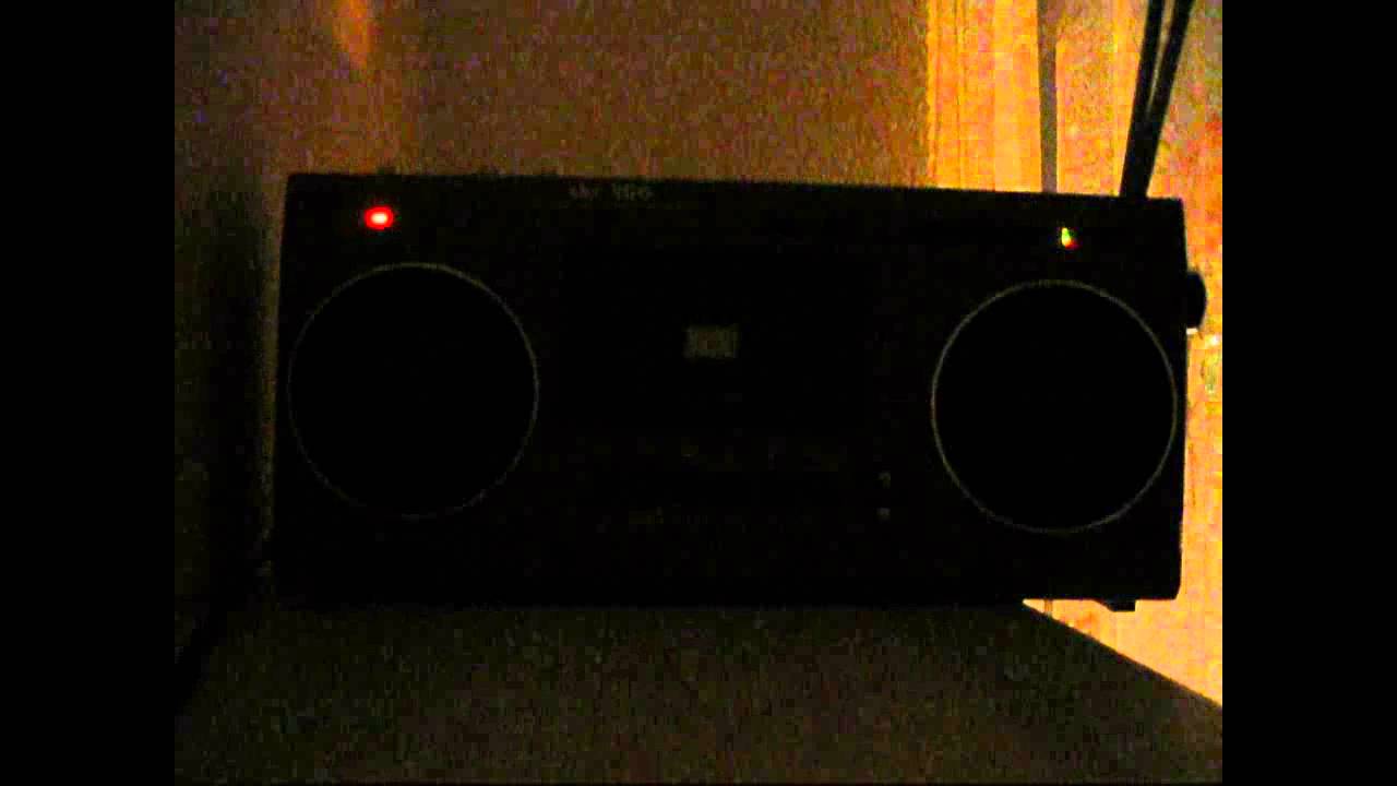 Abschied von der Mittelwelle DLF 1422 kHz 1/2