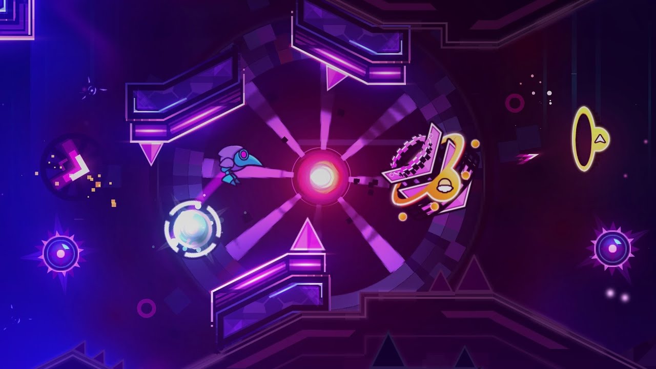my part in DASH N XPLODES II by [cherry]team