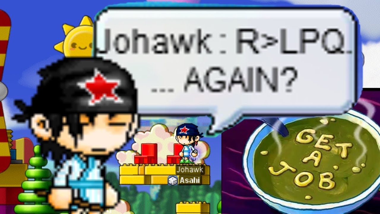 MapleStory 