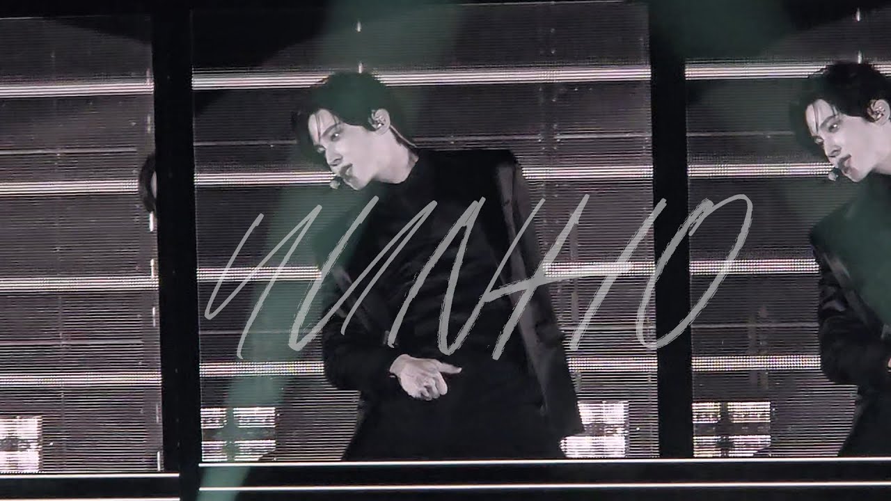 20260124 - Slide to me (YUNHO) ＠ATEEZ 2026 WORLD TOUR [IN YOUR FANTASY] IN TAIPEI