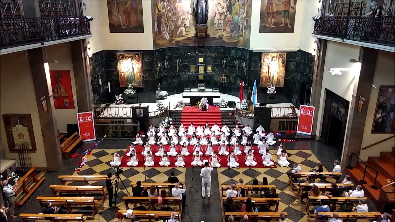 Veus-Coro Infantil Amics de la Union de Granollers (Barcelona)