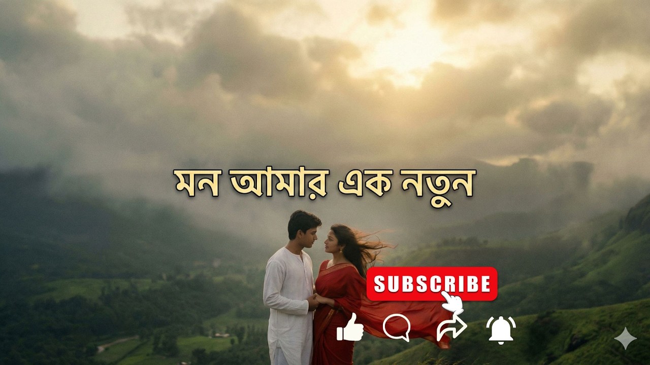 Mon Amar Ek Notun Mixed Version | Biyer Phool (1996) | Kumar Sanu & Vijayta Pandit | Jatin-Lalit
