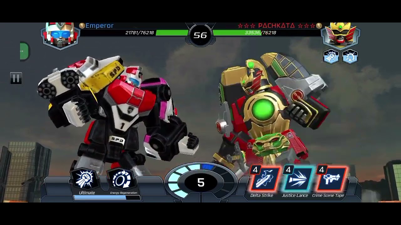 Megazord alliance event compilation | power rangers legacy war