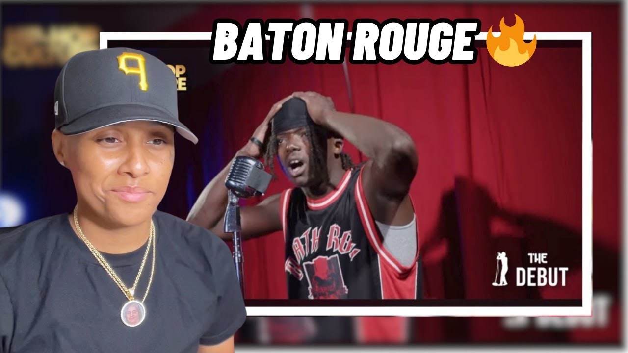 THE DEBUT: Baton Rouge Rapper 