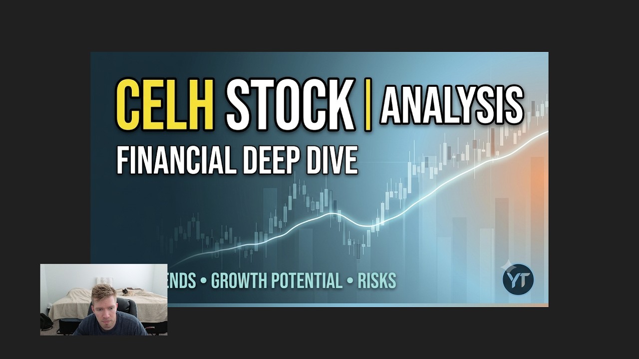 CELH Stock: What's Driving Celsius Holdings in 2026?