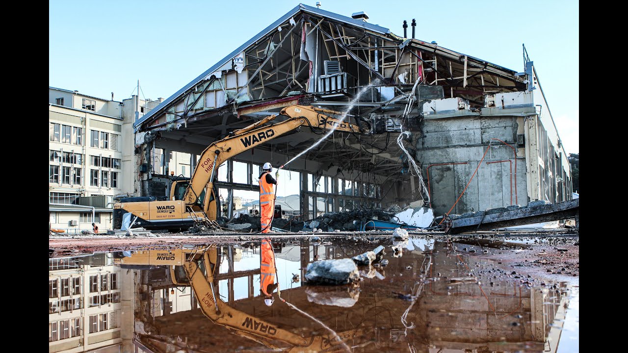 Ward Demolition Imperial Tobacco Part 2