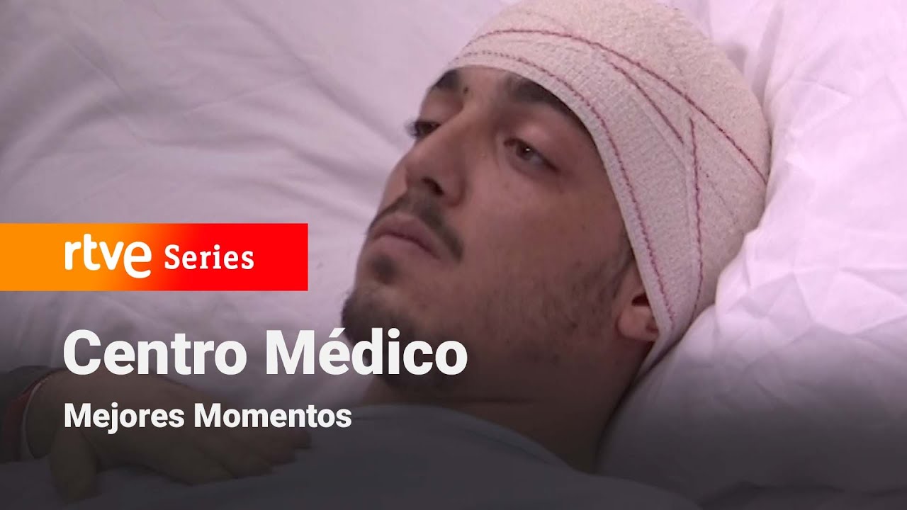 Centro Médico: Capítulo 372 - Mejores momentos #CentroMédico | RTVE Series