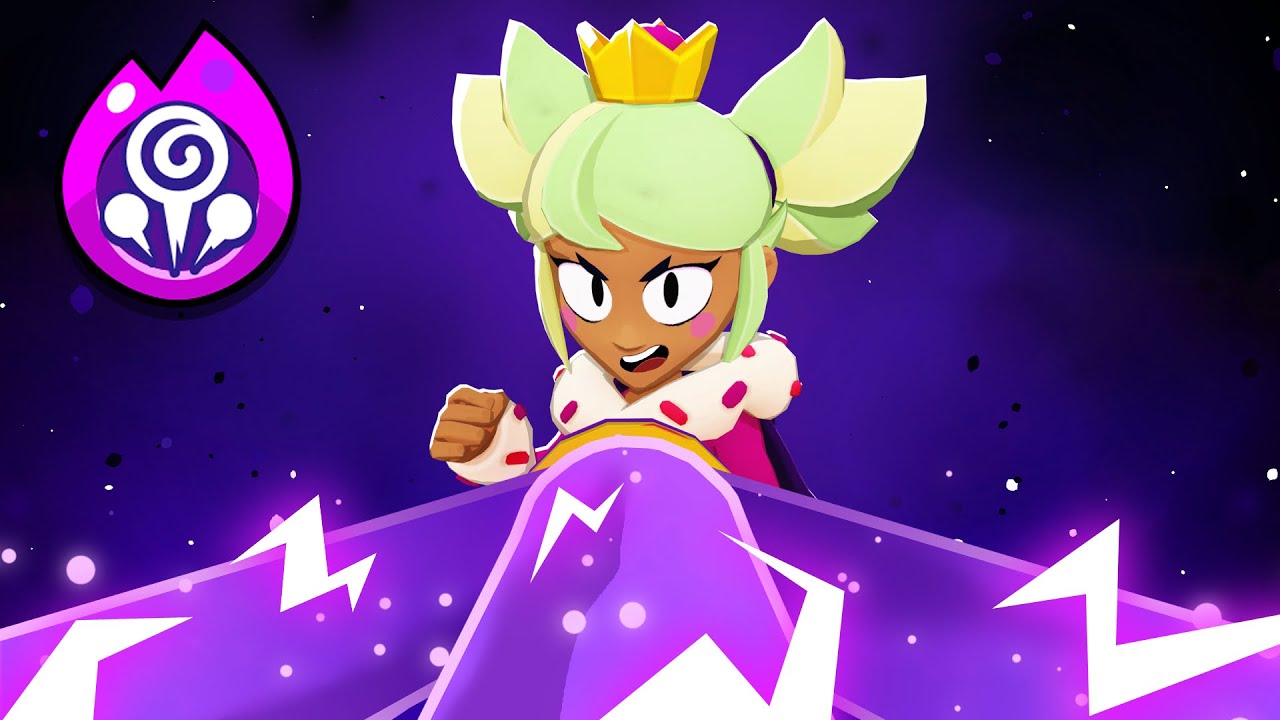 Mandy Can't Be Stopped