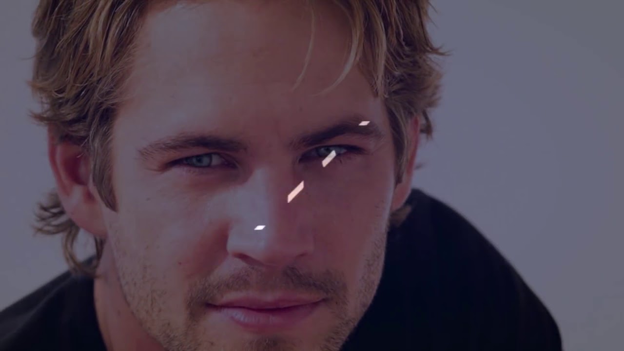 Paul Walker - Funniest Bloopers