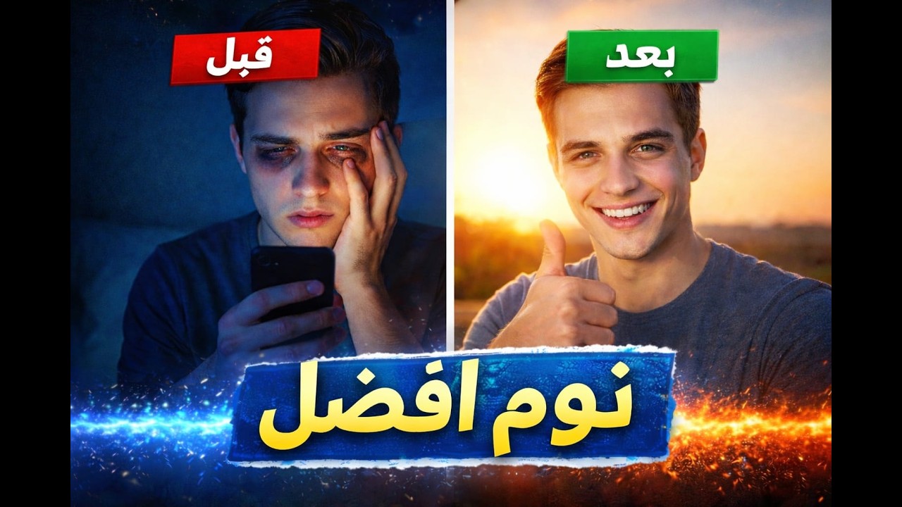 ثلاثة أخطاء ترتكبها تمنعك من إصلاح نومك