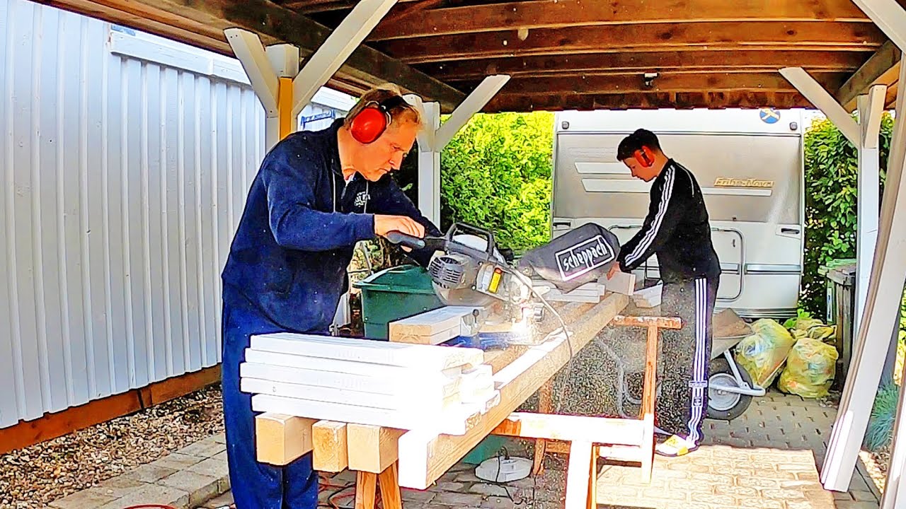 Sohn Ash (13) zur Arbeit gezwungen?  Warum will er nicht arbeiten? 😎 AddiHabibi Vlog