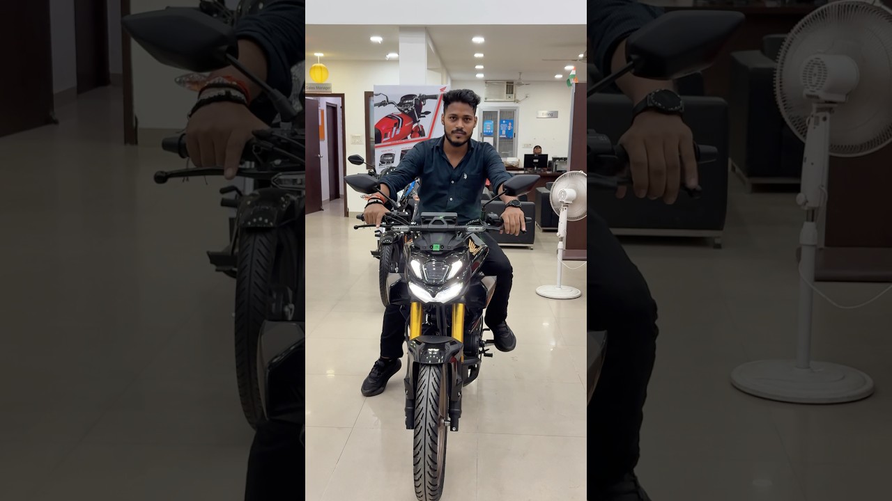 2025 Honda CB 125 Hornet #cb125 #honda #trending #shorts #shortsfeed #shortvideo