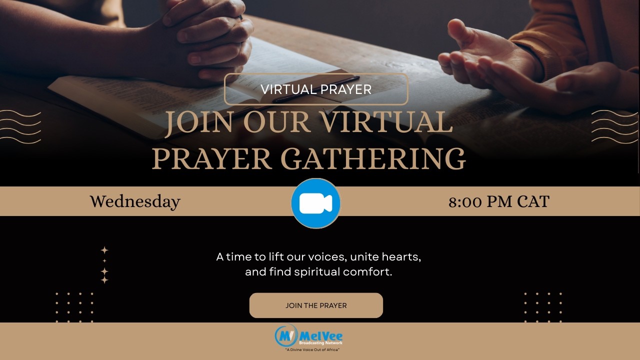 VIRTUAL PRAYER NETWORK: MIDWEEK MEETING - 04 FEB 2026