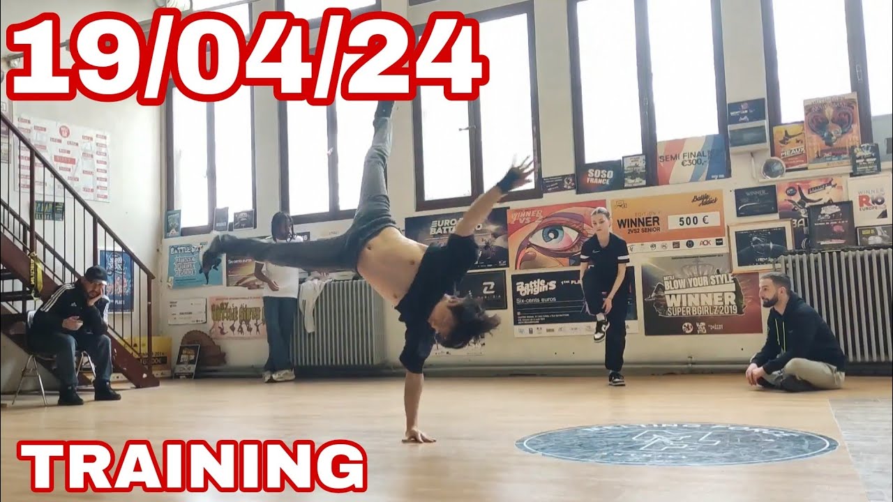 ARCHIVE Training 19/04/24