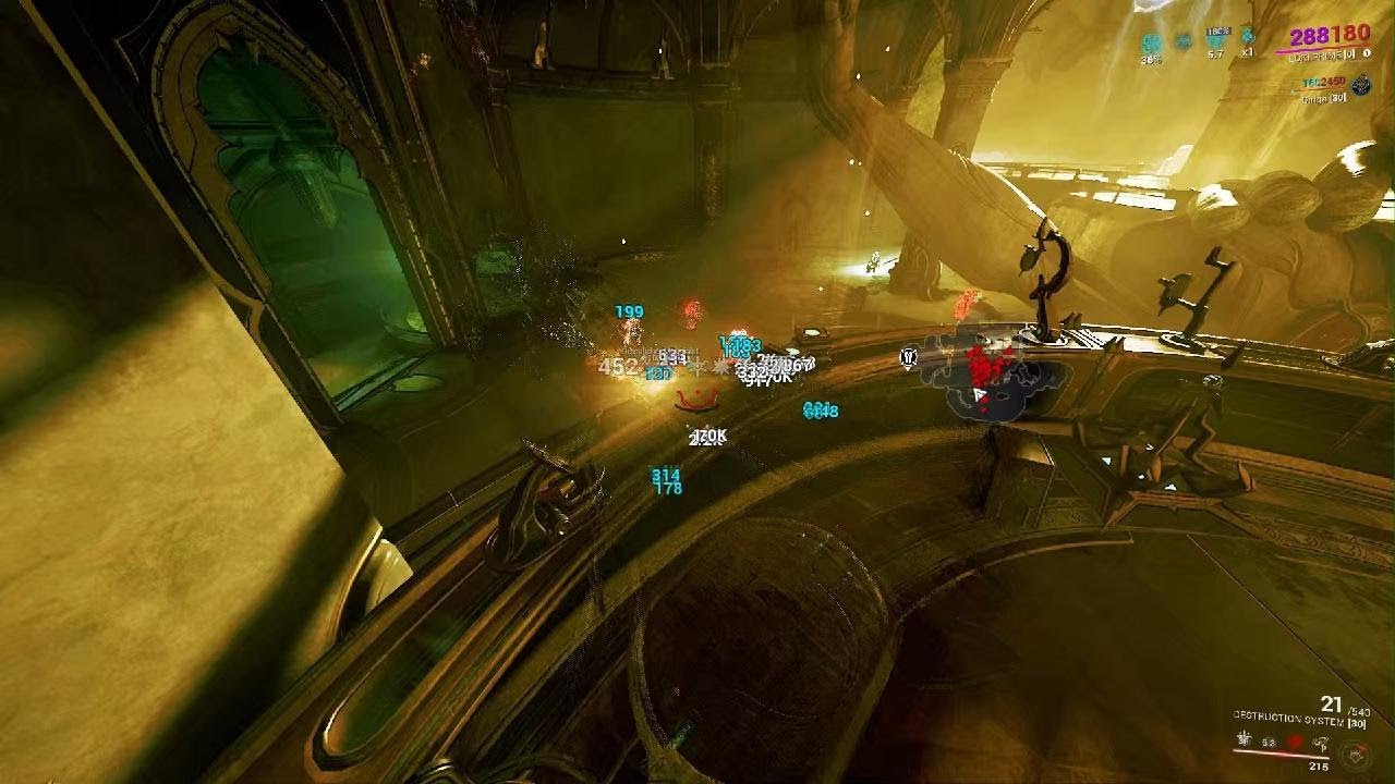 How strong loki actually is with barely any mods