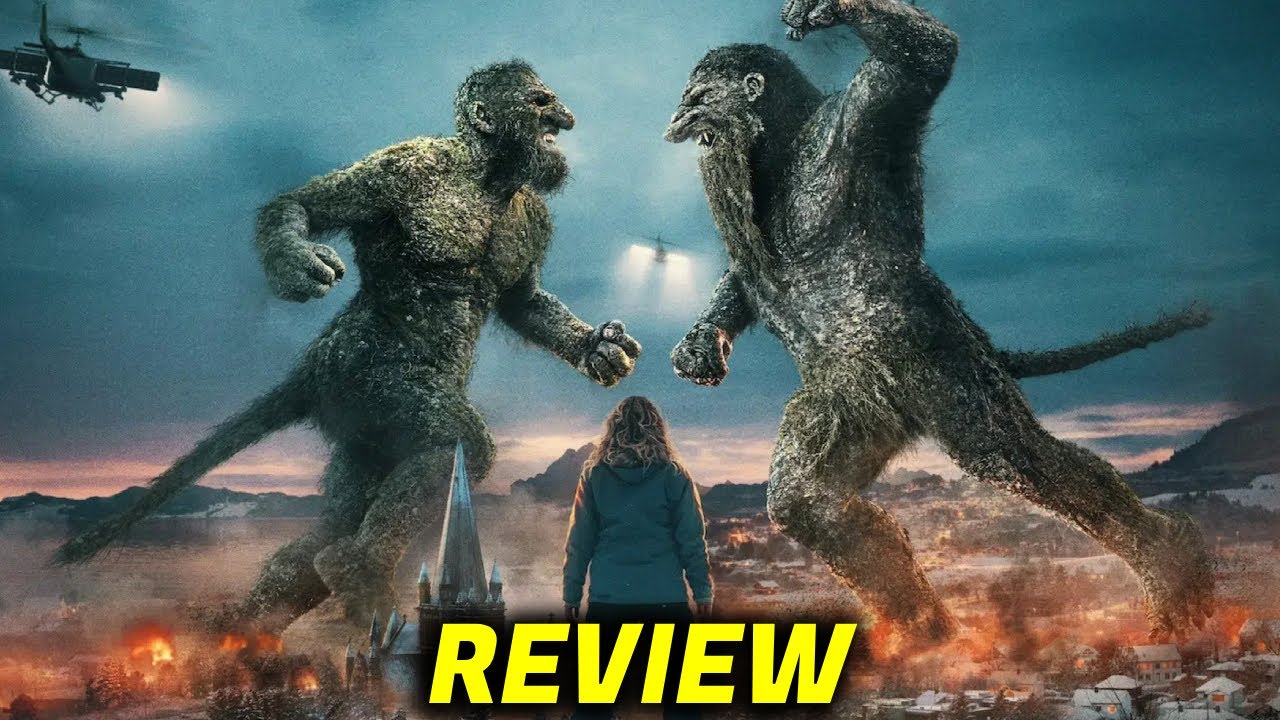 TROLL 2 Movie Review - Netflix Troll Kaiju Film Is GREAT