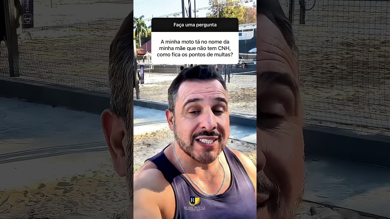 Ve&iacute;culo no nome de quem n&atilde;o tem CNH? A pontua&ccedil;&atilde;o n&atilde;o vai pra ningu&eacute;m. Multa vai pro dono do ve&iacute;culo