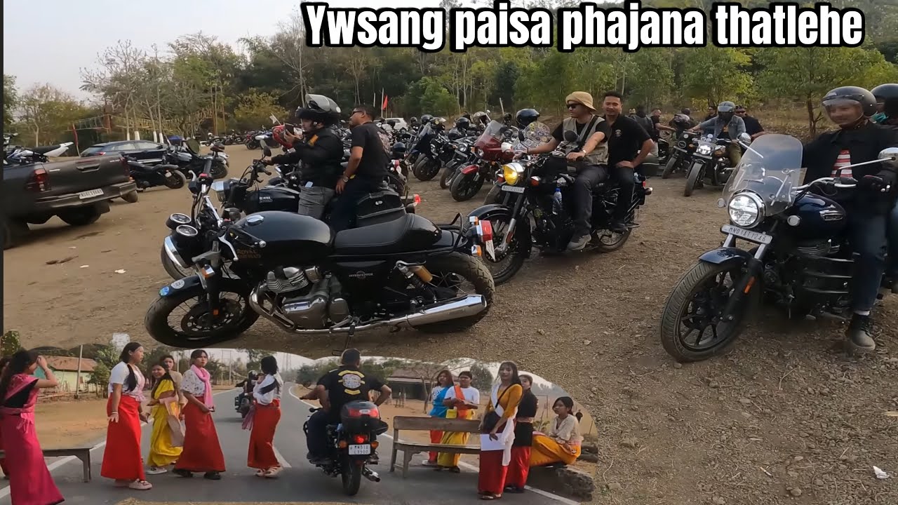 # PAISA PIRUMDABGI SWRE😡😡// YWSANG PAISA PHAJANA THATLEHE SIDI 😱
