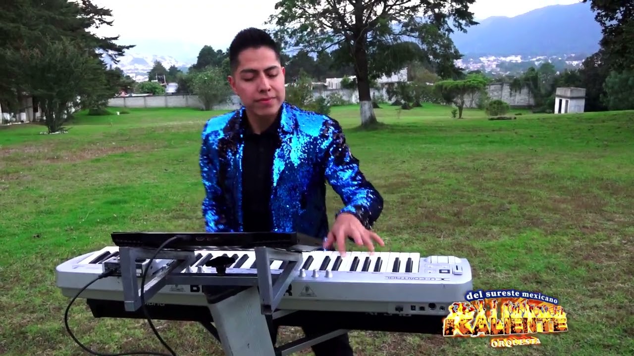 No se va - orquesta kaliente de san cristobal chiapas