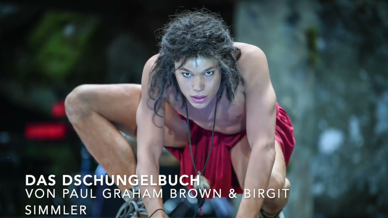 Das Dschungelbuch Trailer