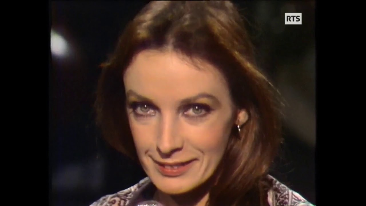 Laforêt, Marie - Dites-lui - Live 1972