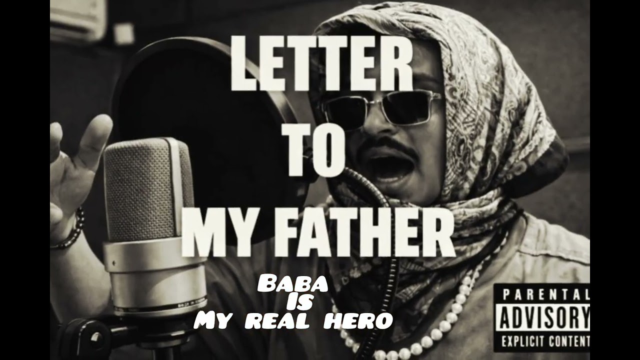 Letter to my father //dadicate for my dad !!♥️🔥