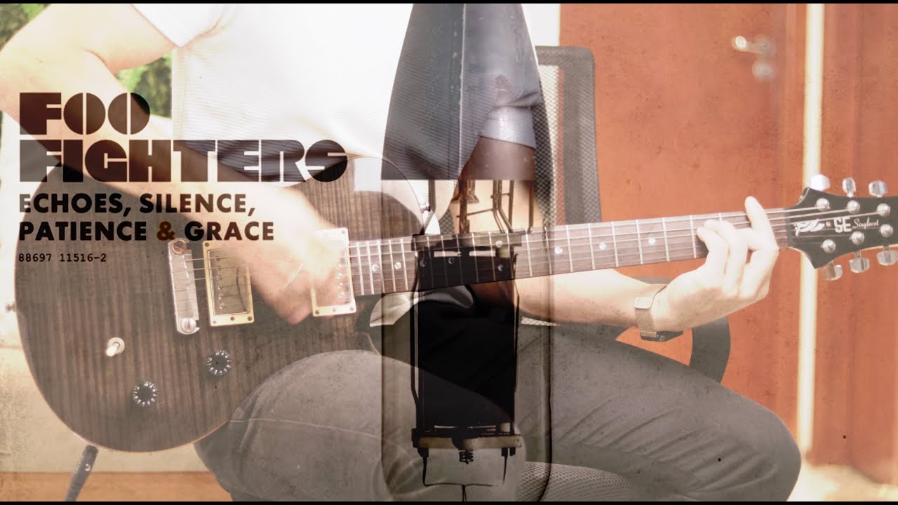 The Pretender - Foo Fighters (Guitar Cover)