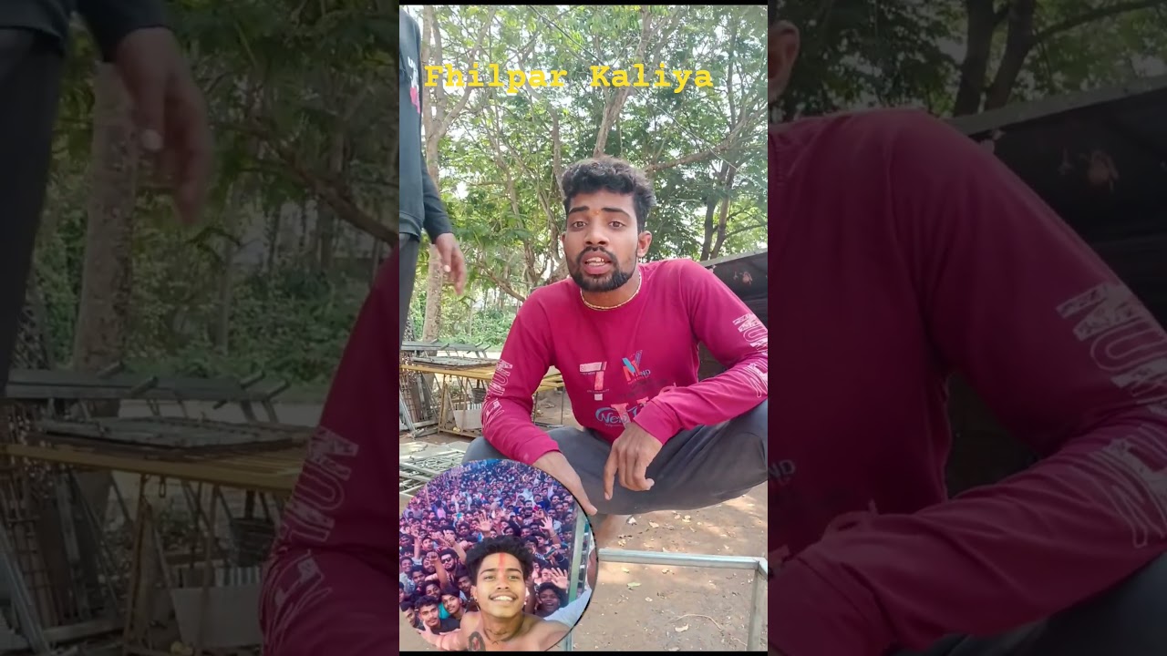 fhilpar Kaliya target 😂|| Ganjam funny sikan || Odia viral video