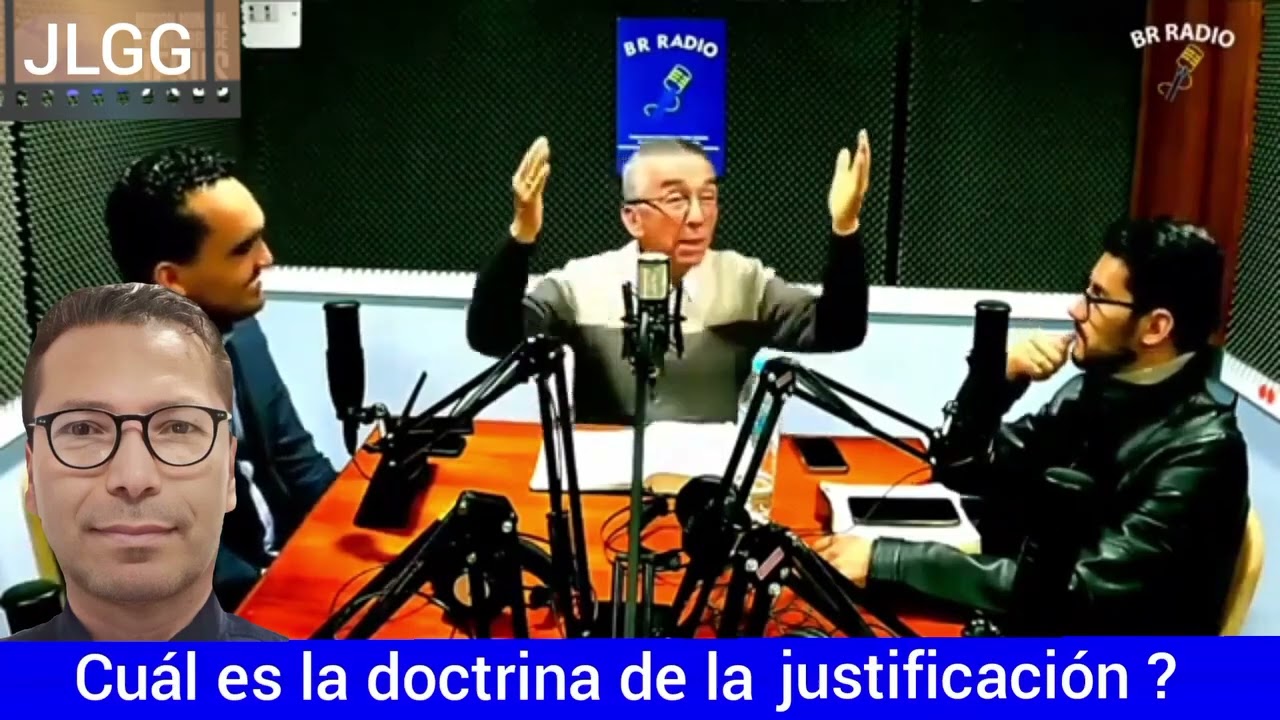 Cual es la doctrina de la justificación  ?