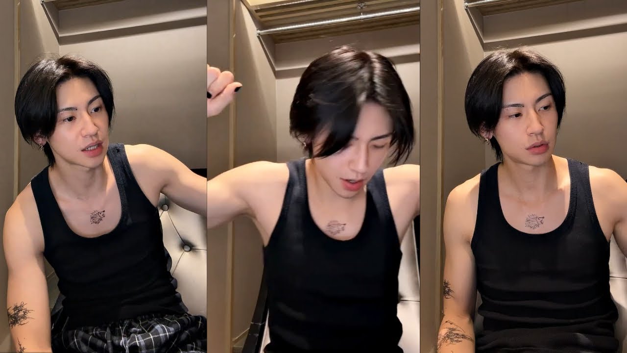 Lil Ghost Weibo Live 音乐和谈话  