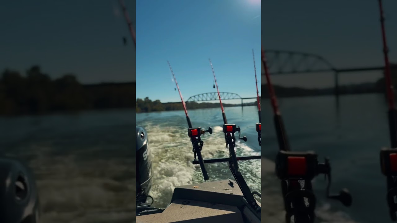 Weekend trip to the Ohio River. 