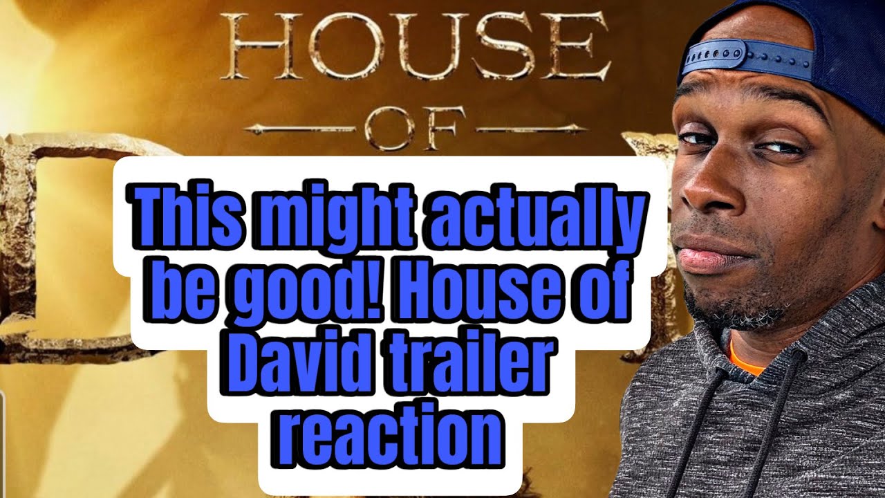 House of David trailer reaction!!!