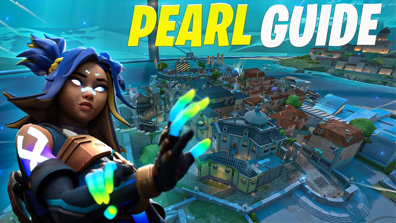 Neon FULL Pearl Map Guide