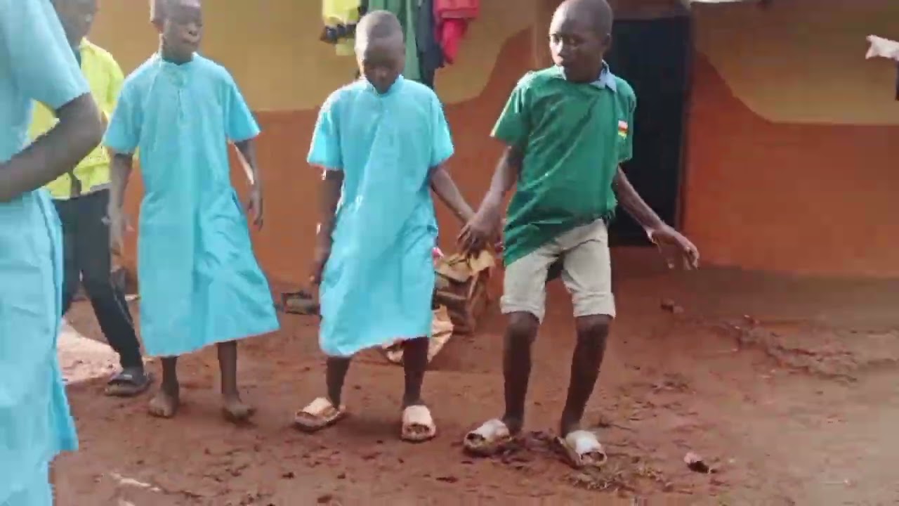 MUSHUKURU MUNGU by OMOBIRI ROHO ISRAEL