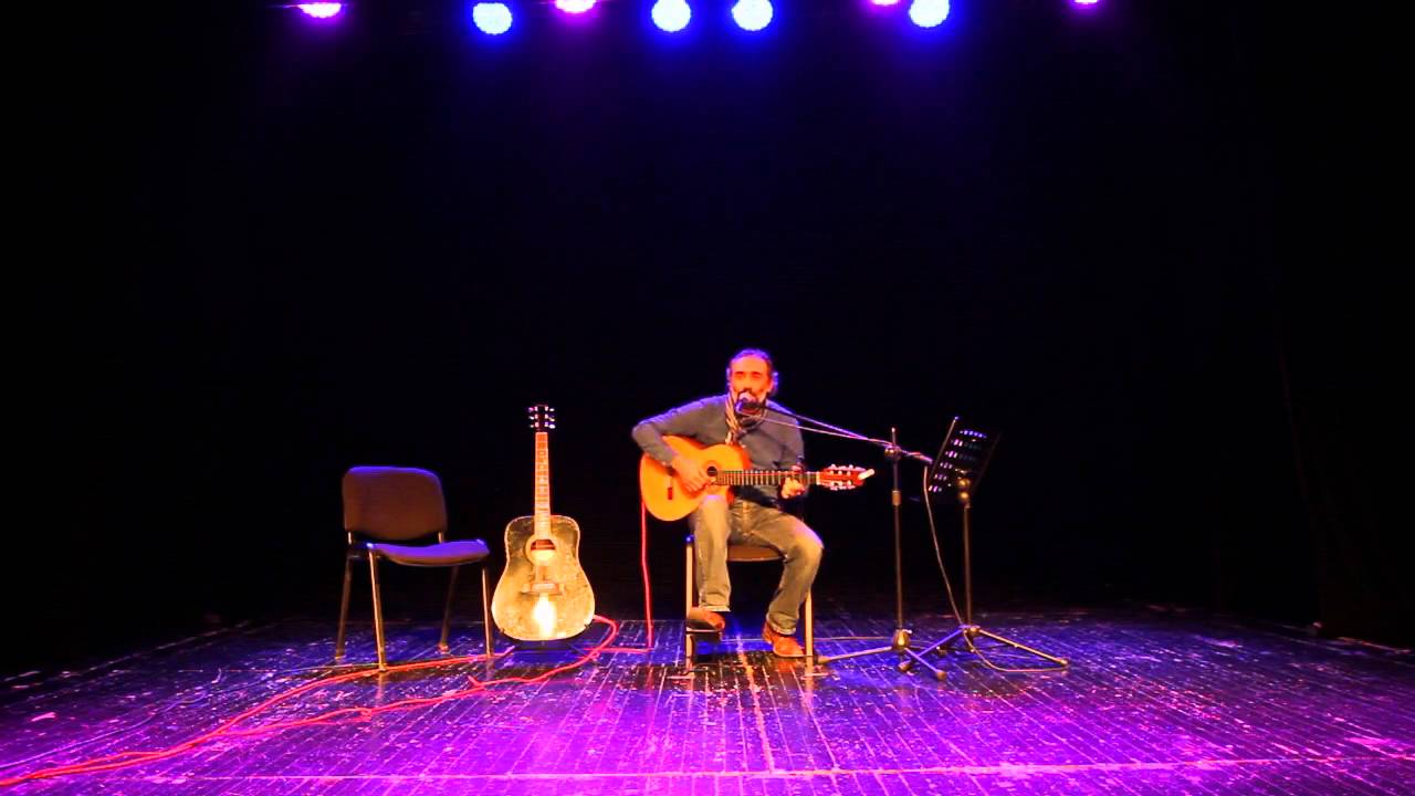 Վախթանգ Հարությունյան - Անցորդի երգը