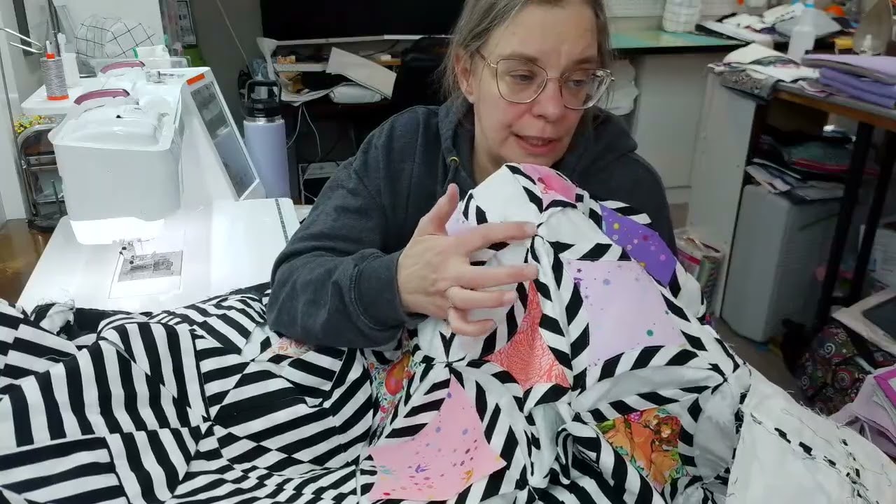 Sew It's Tuesday 1/20/26 #sewitstuesday #inspiredatcreekside #sewing #babylocksewing