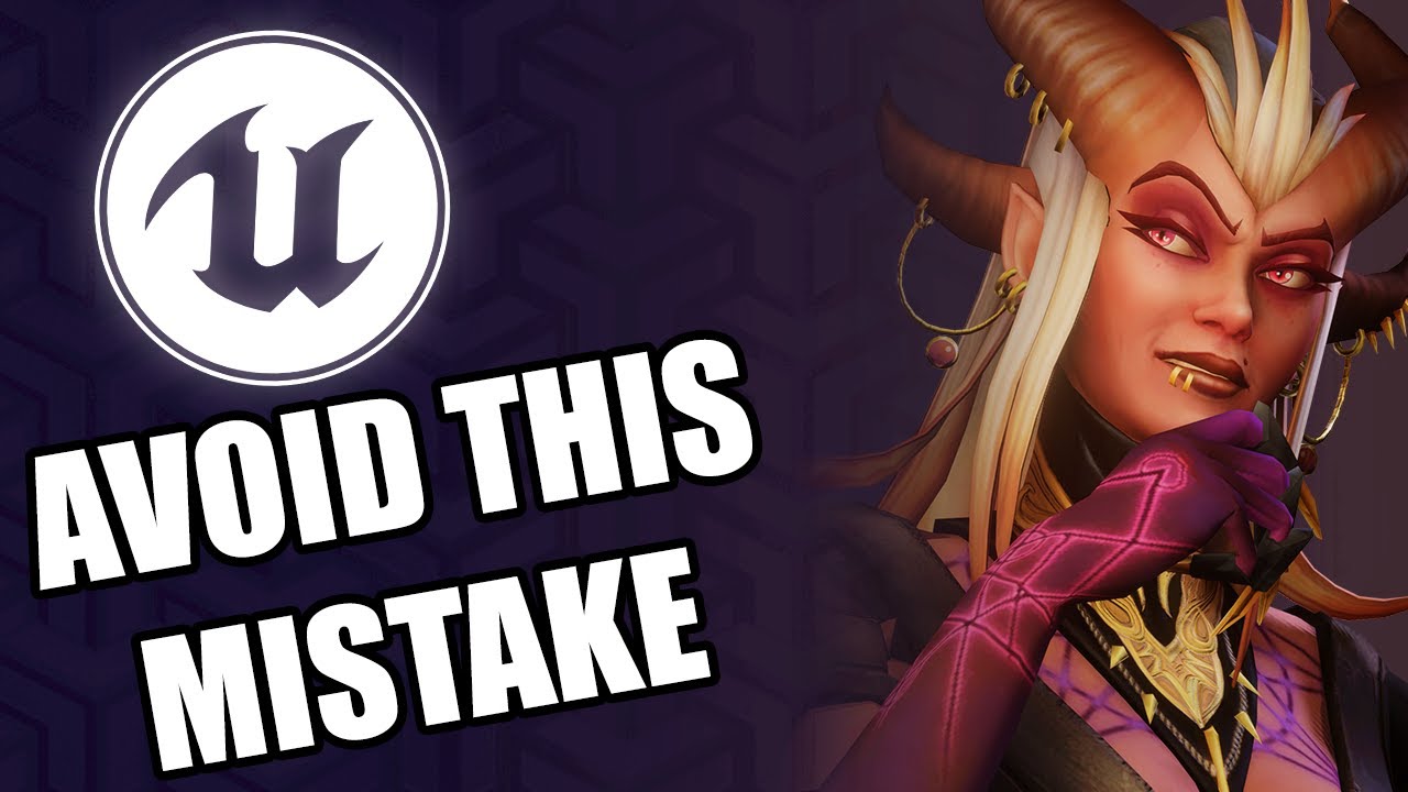 Unreal Engine to Blender: Normal Mistakes