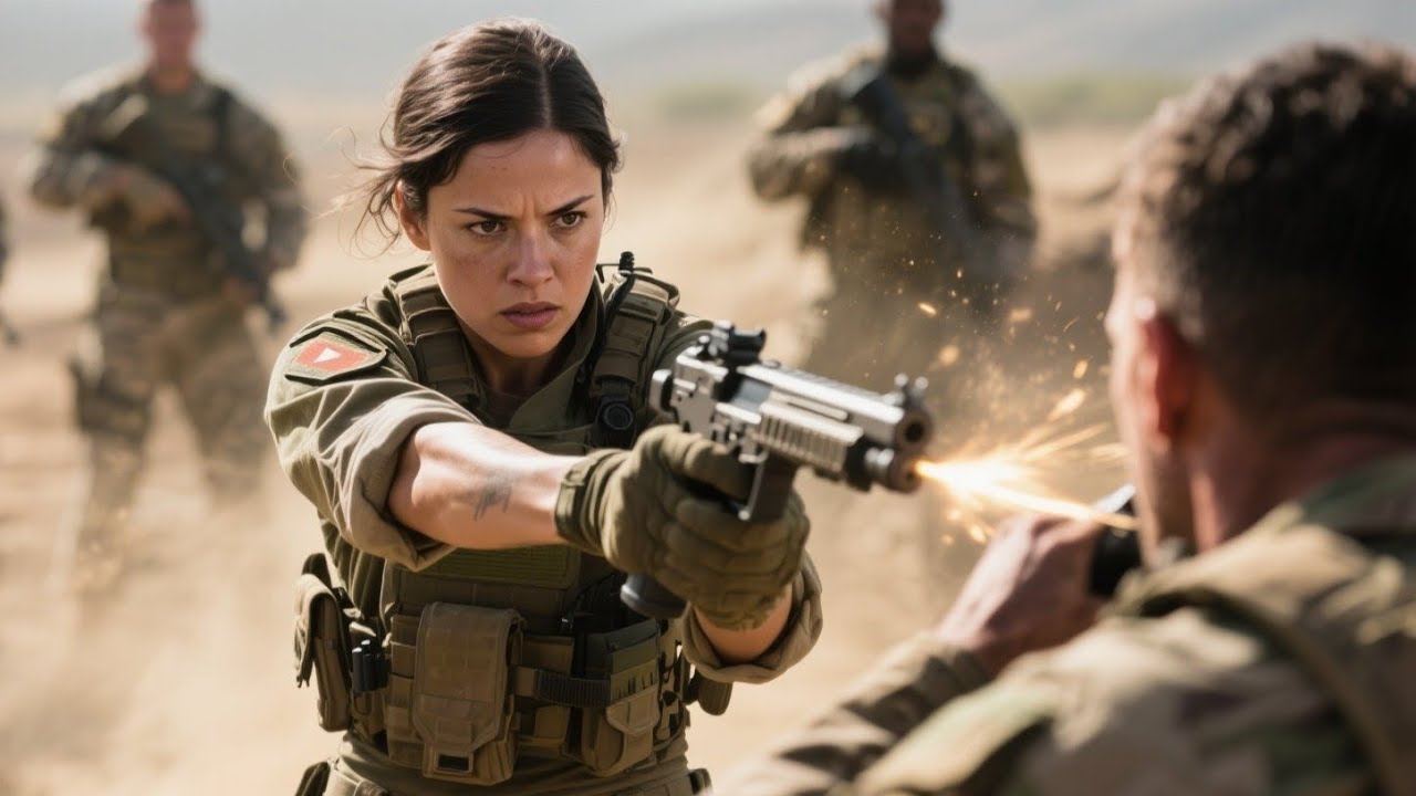 He Attacked — She Ended It in a Flash, Leaving 150 Marines Stunned | Emotional Stories