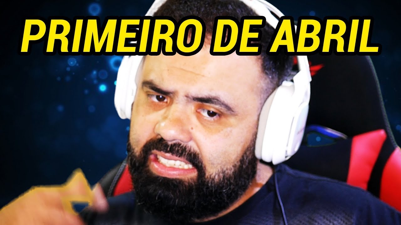 AS MELHORES PEGADINHAS DE 1o DE ABRIL