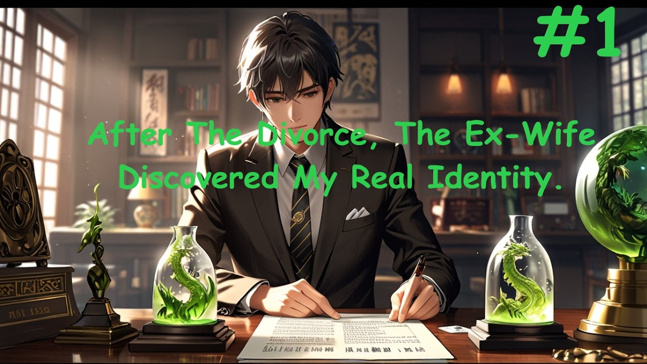 After The Divorce, The Ex-Wife Discovered My Real Identity